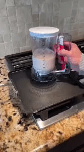 Waffles Batter Dispenser 1
