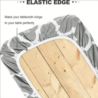 Waterproof Picnic Table Cover Set 1