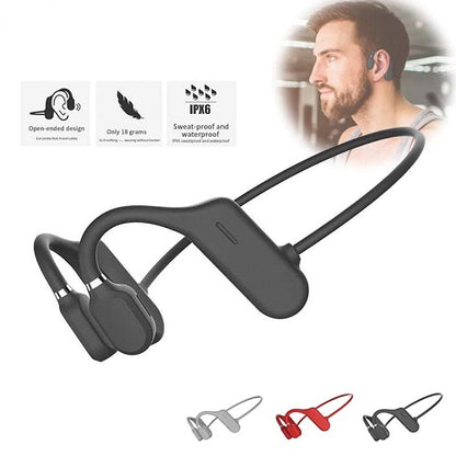 Bone Conduction Headphones 1