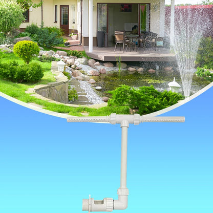 Double Pool Fountain-NO LED 1