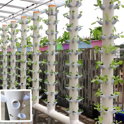 PLANT GROW CUPS- 40 Pcs 1