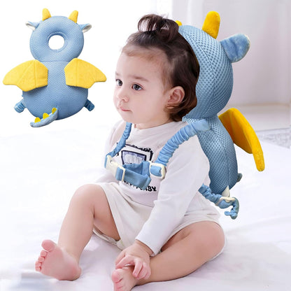 Baby Head Protector Toddler Backpack 1