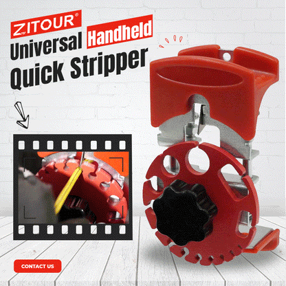 Universal Handheld Quick Stripper 1