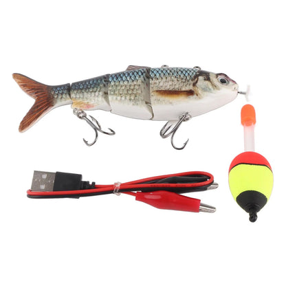 Robotic Swimming Lure 1