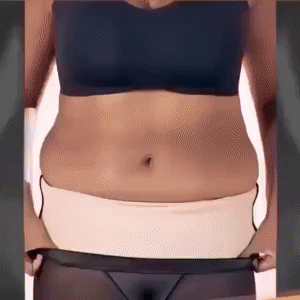 Cross Compression Abs Shaping Pants 1