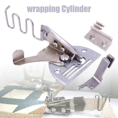 Sewing Machine Binding Curve Edge Folder 1