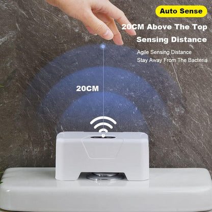 Automatic Toilet Flusher 1