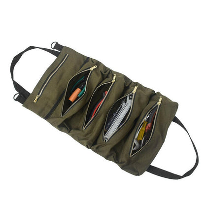 Roll Up Tool Bag 1