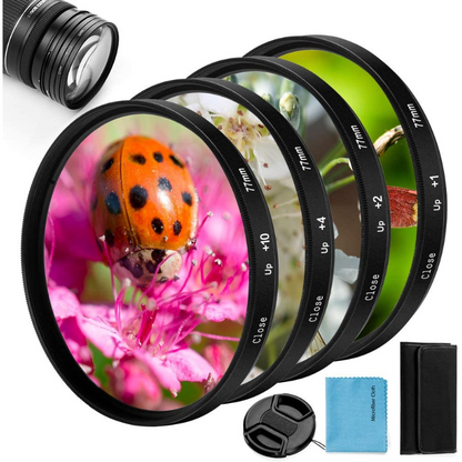 Macro Filter Accessory Close-up Lens Filter 1