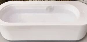FreshSonix Ultrasonic cleaner 1