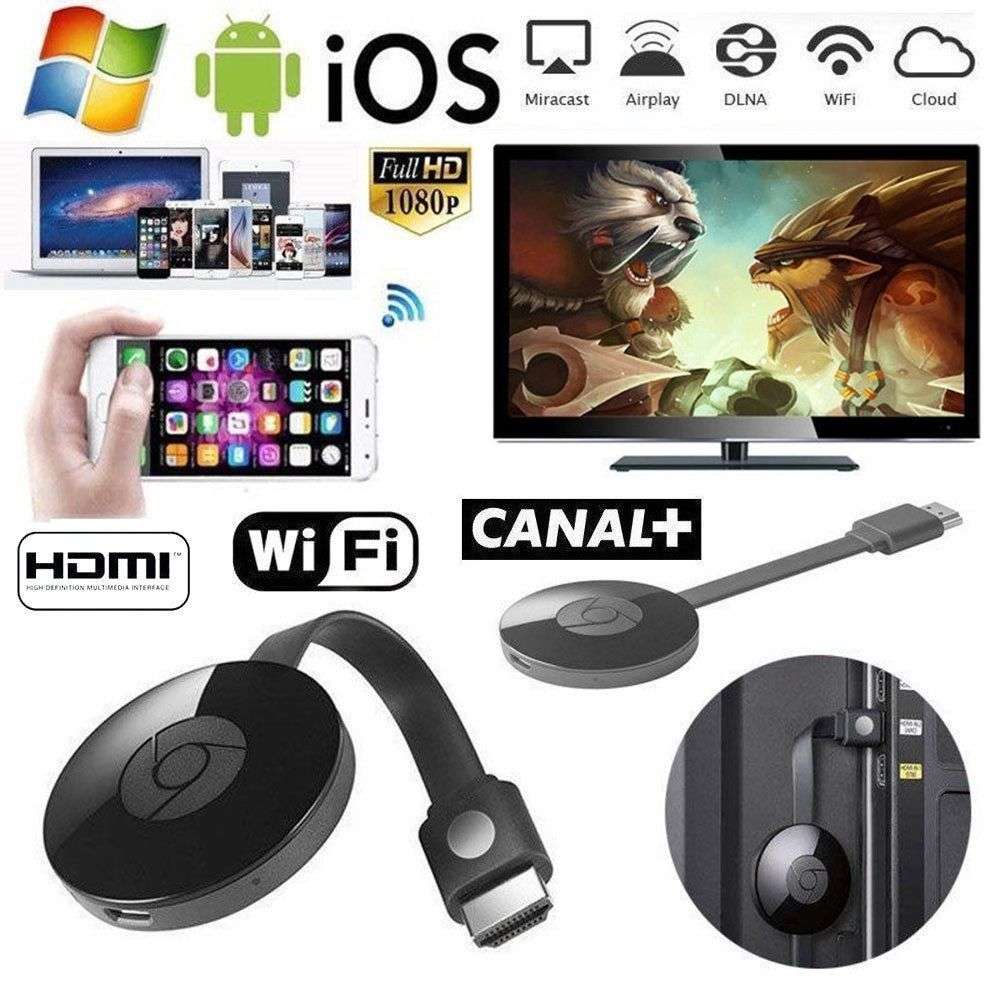 Mirascreen G2 Wireless Dongle 1