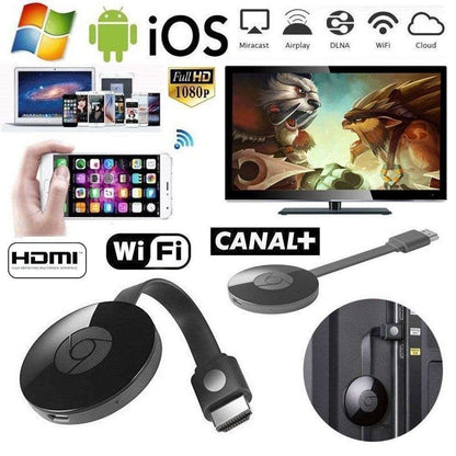 Mirascreen G2 Wireless Dongle 1