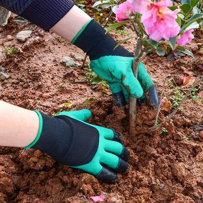 Claw Gardening Gloves 1