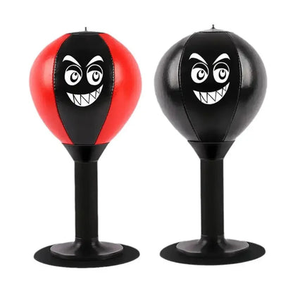 Desktop Boxing Speed Ball – Anti-Stress Punching Ball 1
