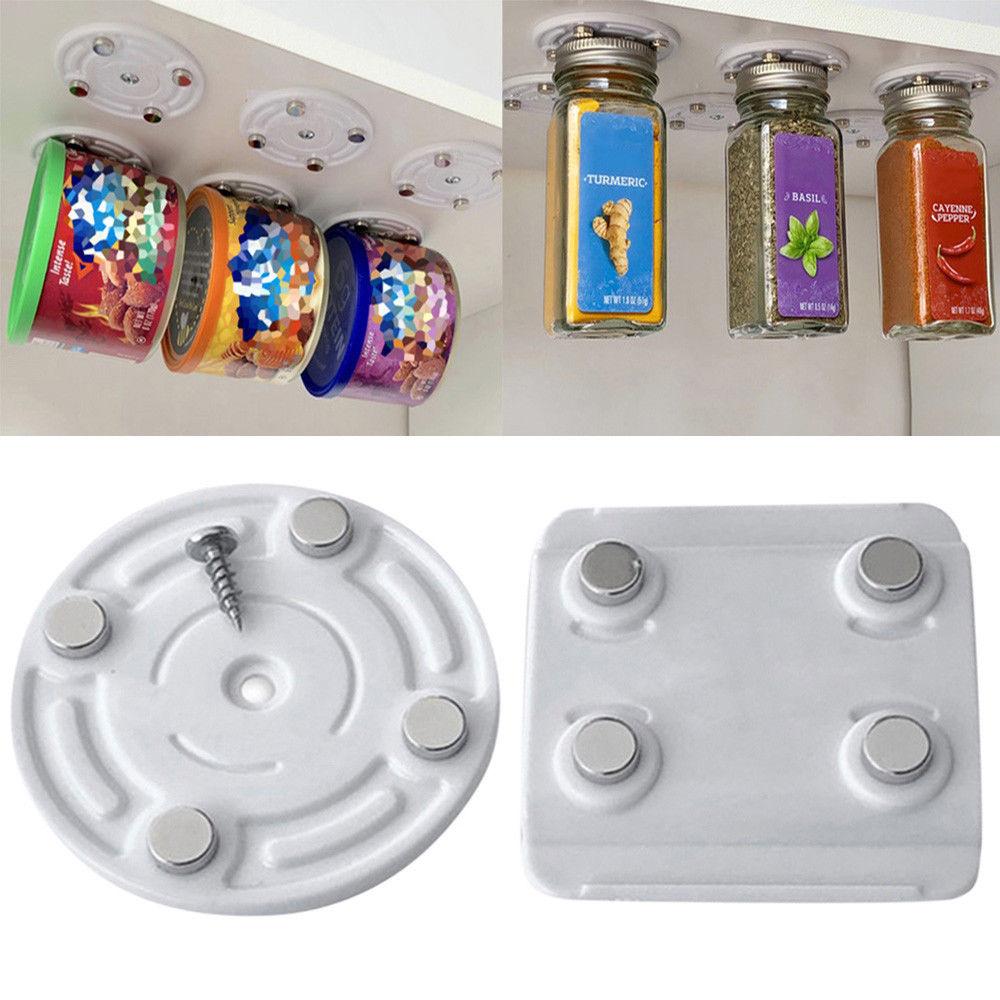 Magnetic Canned Food Hangers 4pcs 1
