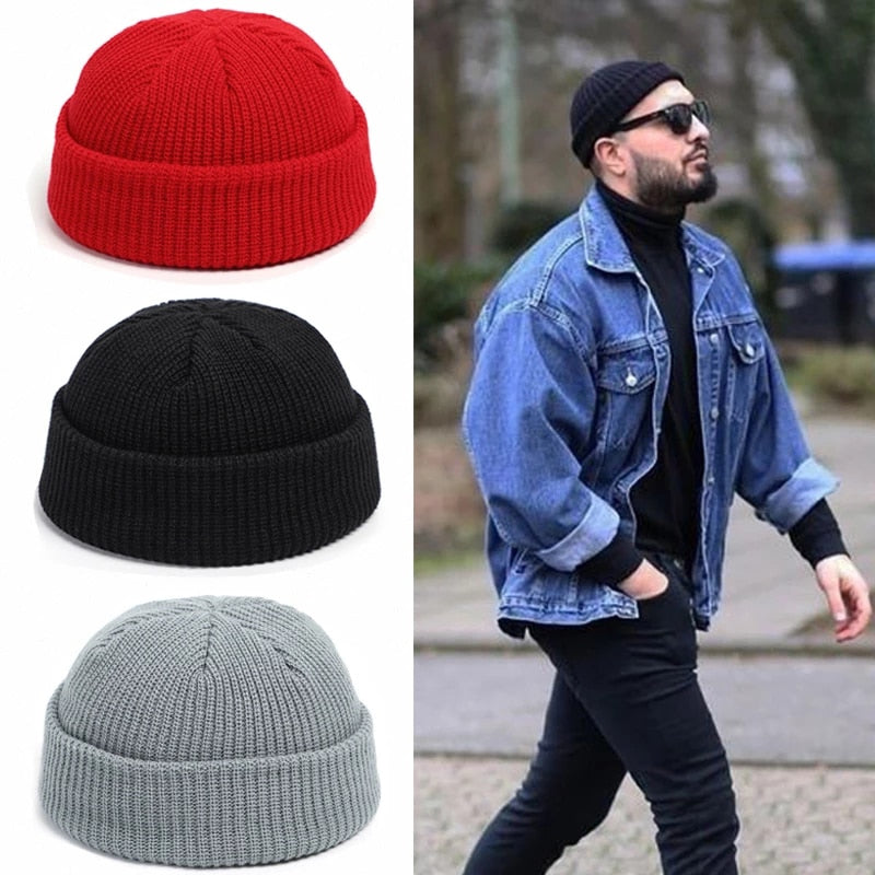 Unisex Fisherman Beanie 1