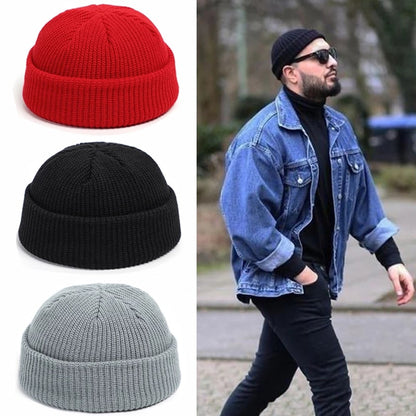 Unisex Fisherman Beanie 1