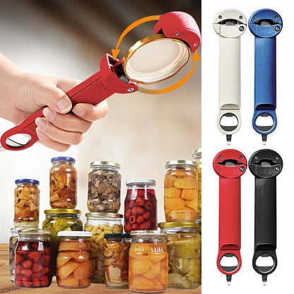 Multifunctional Retractable Bottle Opener 1