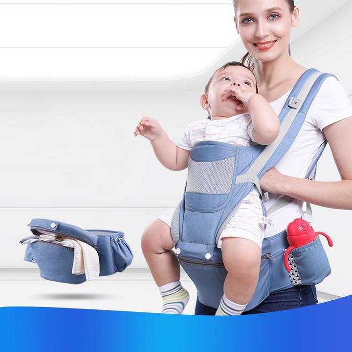 15 in 1 Ergonomic Baby/Infant Carrier 1