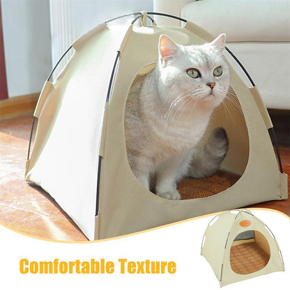 Foldable Pet Tent 1