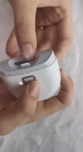 Electric Automatic Nail Clipper 1
