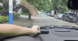 Heads up Display Windshield Projector 1