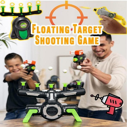 Floating Target Shooting Game 1