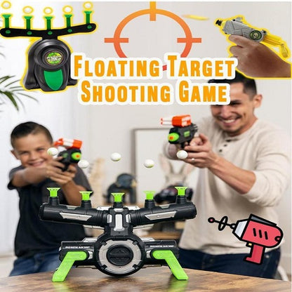 Floating Target Shooting Game 1