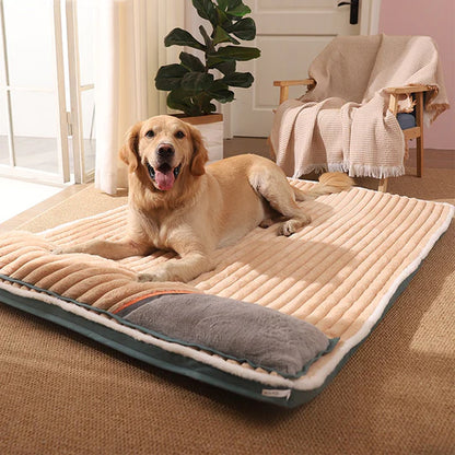Dog Bed Padded Cushion-Large 1