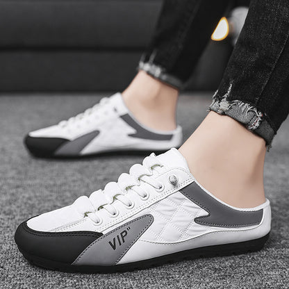 Men's Backless Sneakers 1