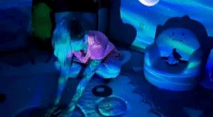 Led Aurora Borealis Night Lights 1