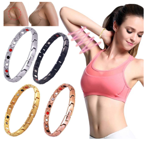 Magnetic Lymph Detox Bracelet 1