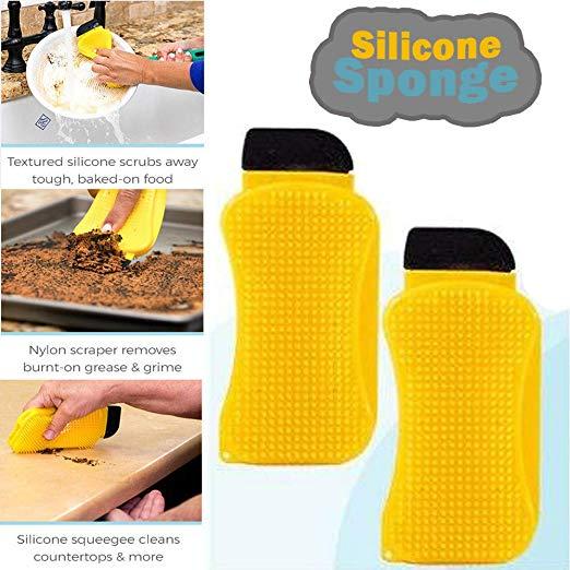 Unlimited Sponge 1