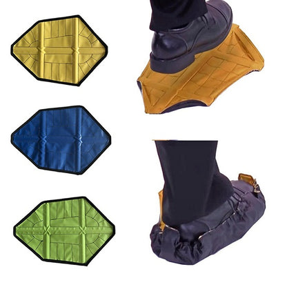 Hands-Free Shoe Covers 1