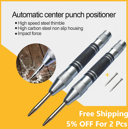 Automatic Center Punch Tool 1