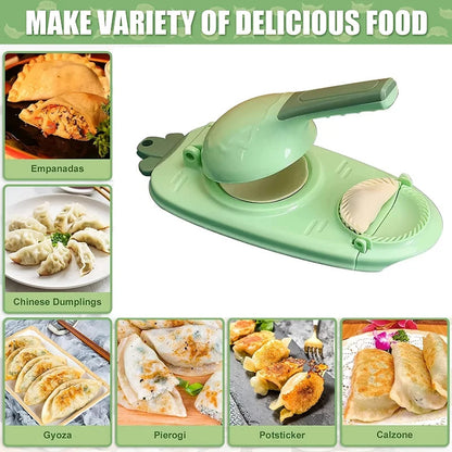 2-in-1 Dumpling Wrapper Maker Tool 1
