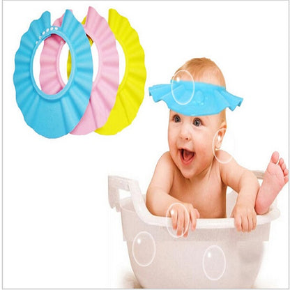 Shower visor for kids 1