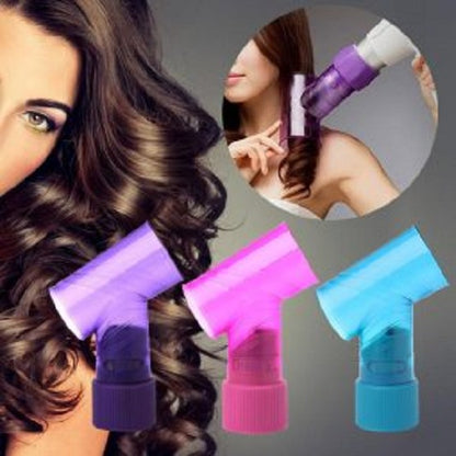 Hair dryer magic curls 1