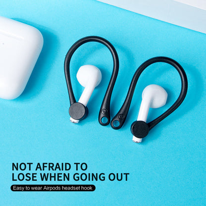 Anti-Loss Earhook Earbuds & Airpod Holder 1