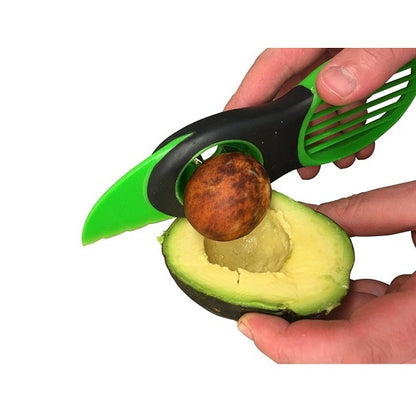 3-IN-1 AVOCADO SLICER 1