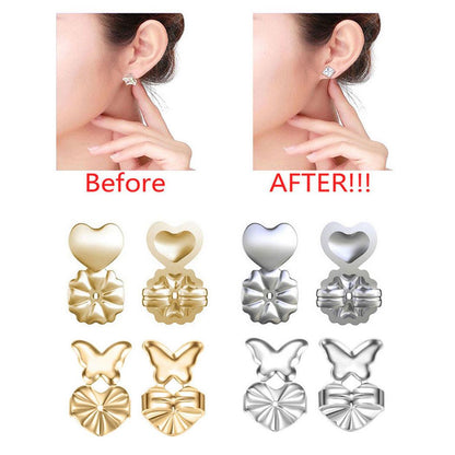 Hypoallergenic Earring Lifts 1