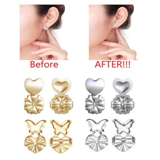Hypoallergenic Earring Lifts 1