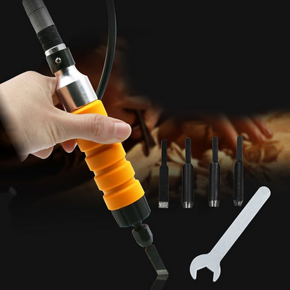 PREMIUM CARVING CHISEL TOOL SET 1