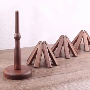 Tree Shape Trivet Set 1