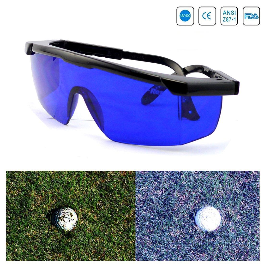 Golf Glasses 1