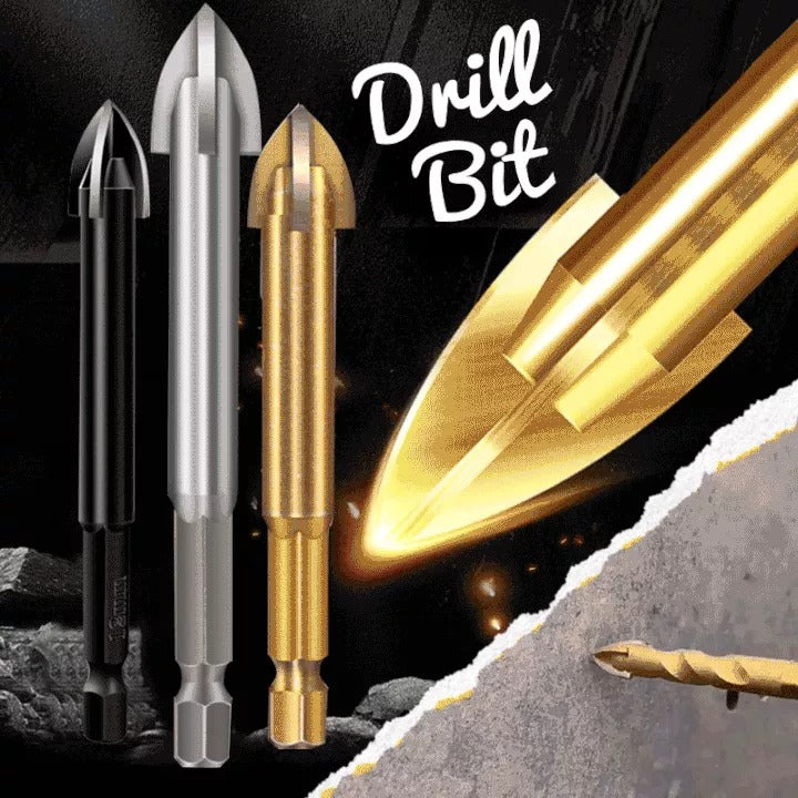 Efficient Universal Drilling Tool 1