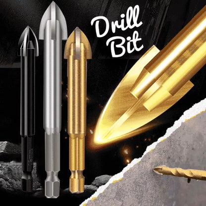 Efficient Universal Drilling Tool 1