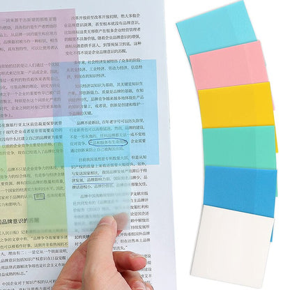 Magic Translucent Sticky Notes-3PACKS 1