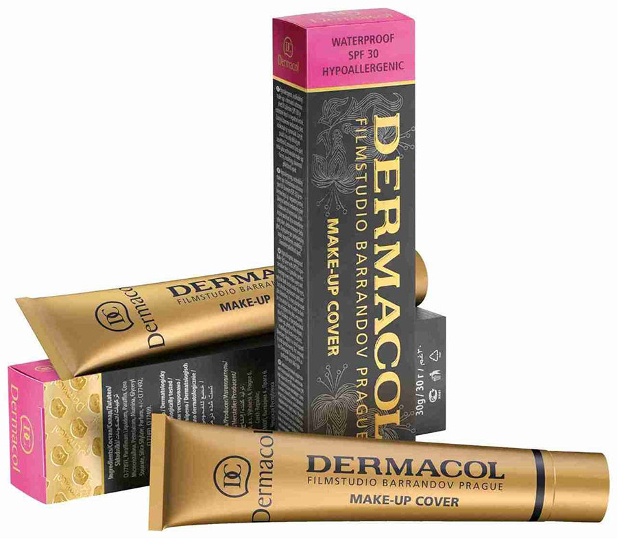 Dermacool Base Make-up Foundation 1