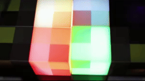 MINECRAFT USB TORCHLIGHT 1
